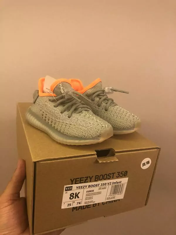 adidas yeezy enfants chaussures pour enfants s_b730172